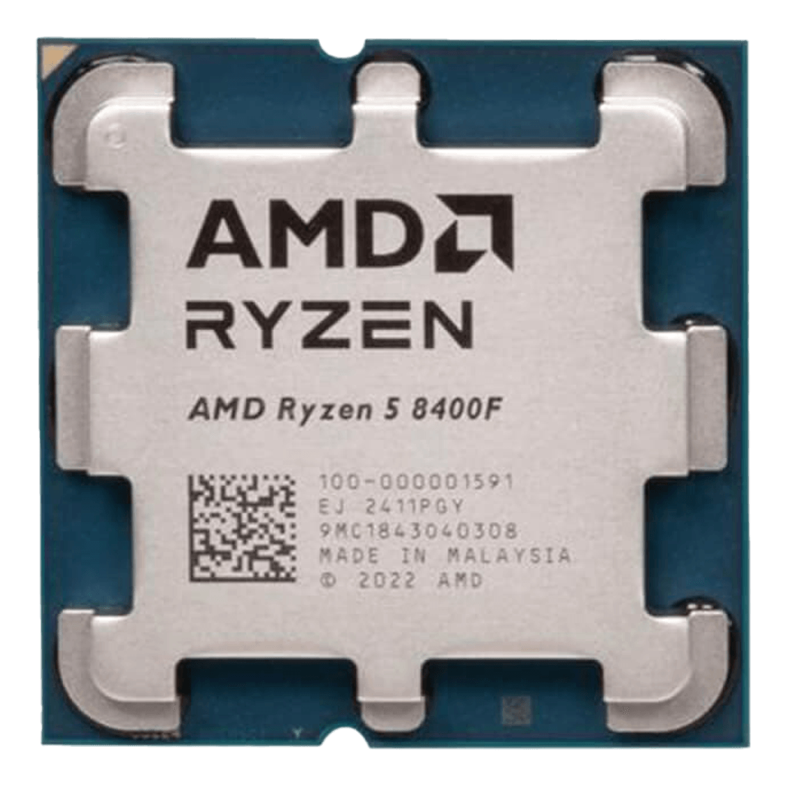AMD Ryzen 5 8400F Tray