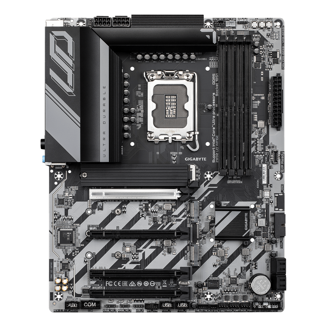 GIGABYTE Z890 UD WIFI6E