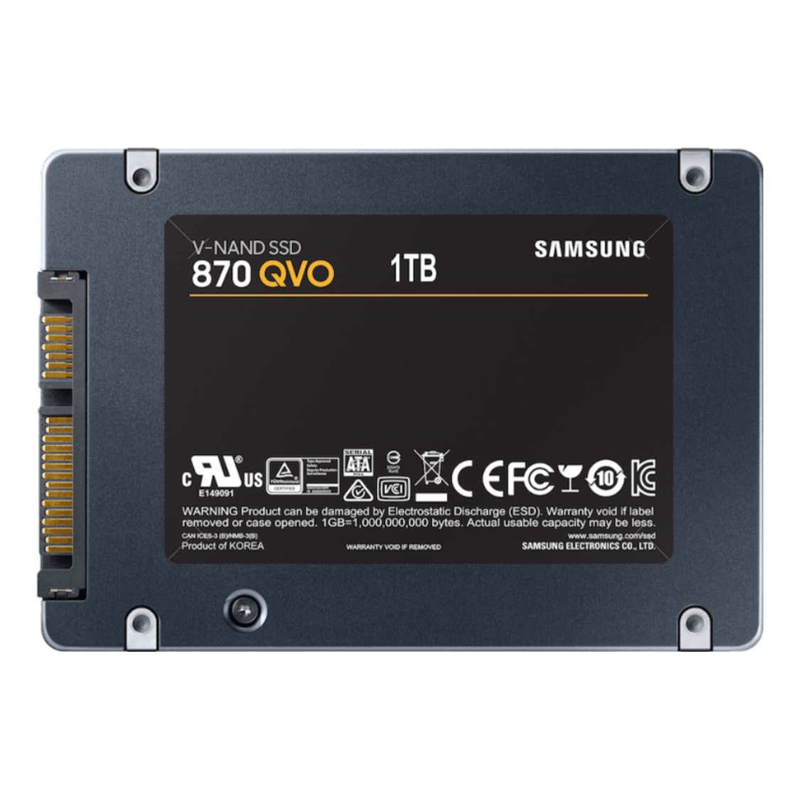 Samsung 870 QVO 