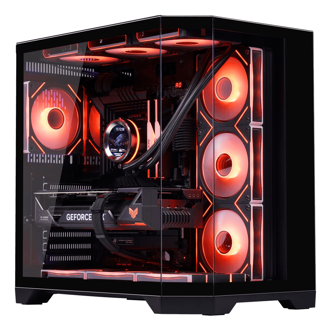 PC Build 16 I5-14400F RTX 4070 SUPER12GB