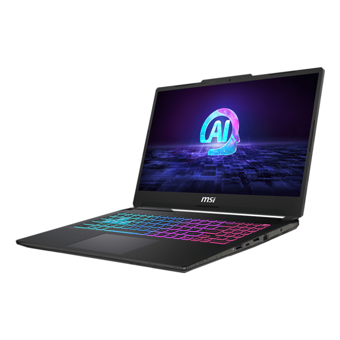 MSI LAPTOP CYBROG 15 AI A1VEK-032AE