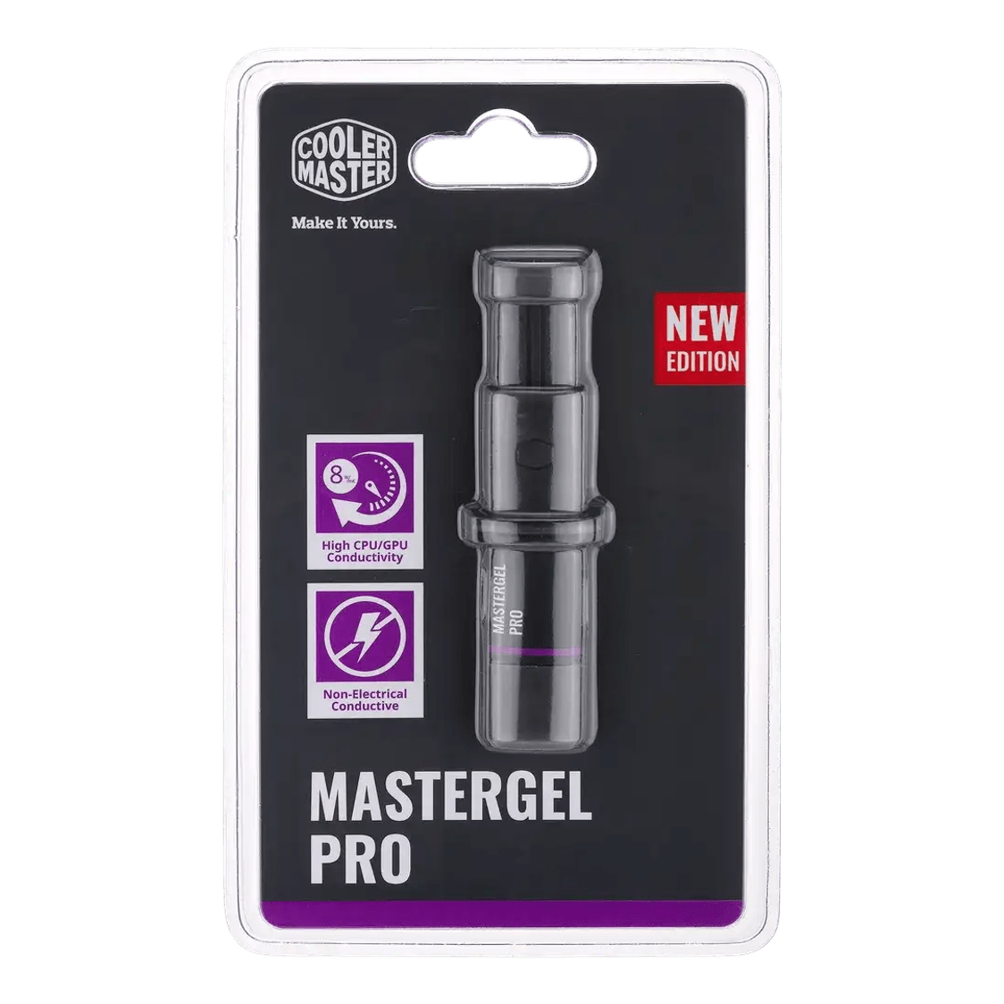 Cooler Master MasterGel Pro Thermal Paste