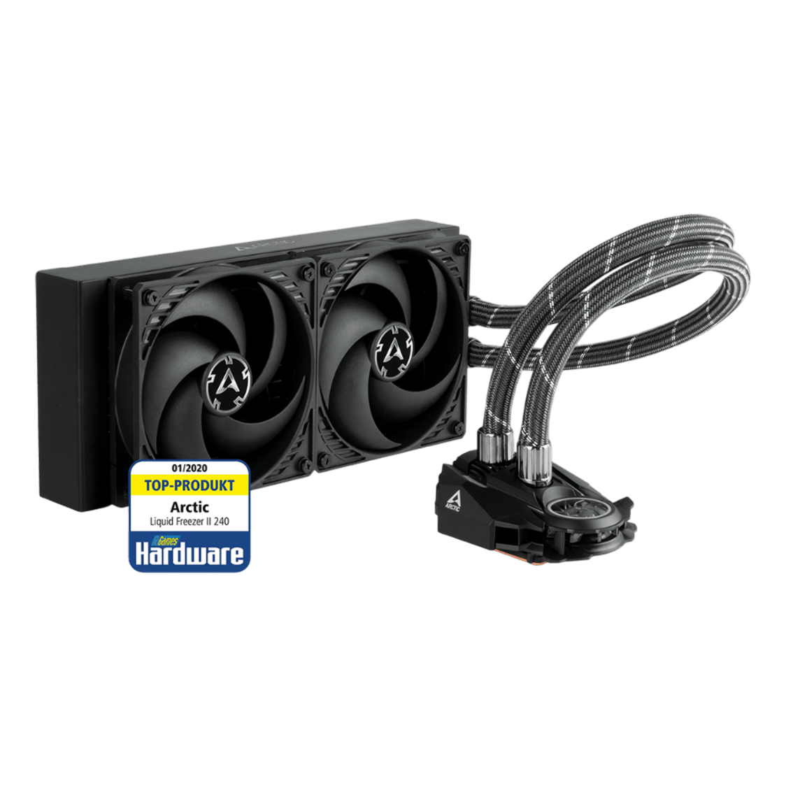ARCTIC LIQUID FREEZER II 240
