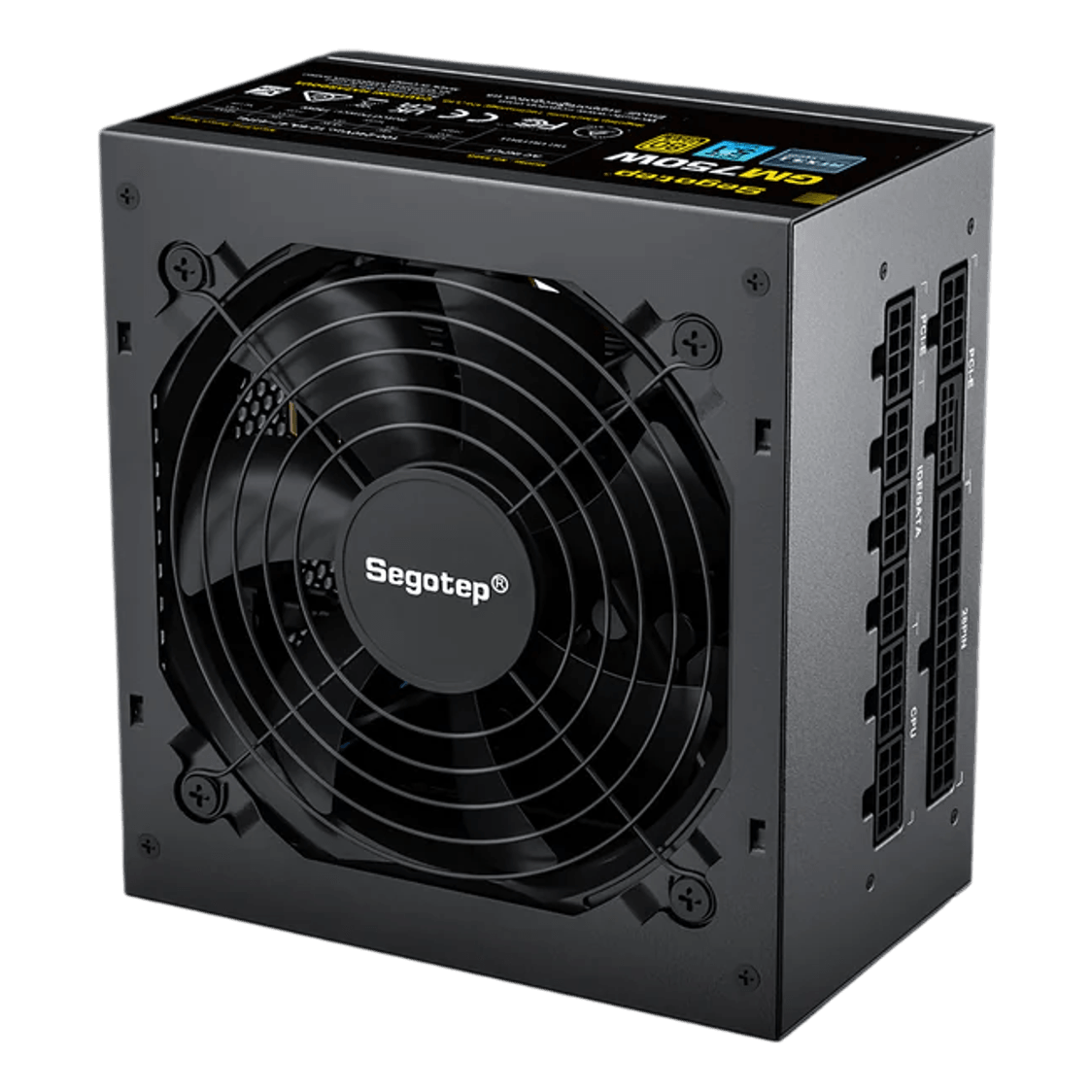 PSU 750W GOLD SEGOTEP PCIe5