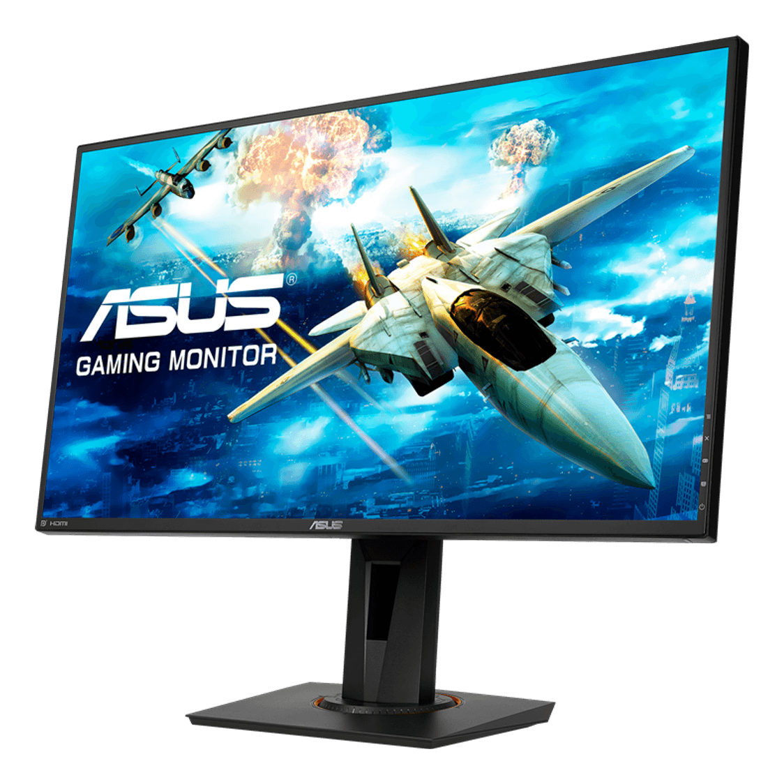 ASUS GAMING MONITOR VG278QR 27" FHD 165HZ TN