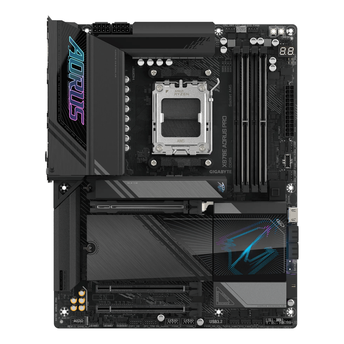 Gigabyte X870E AORUS PRO