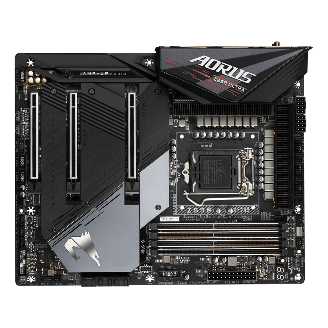 AORUS Z590 ULTRA