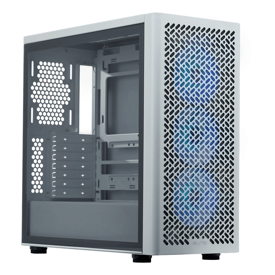Cooler Master Elite 502 White