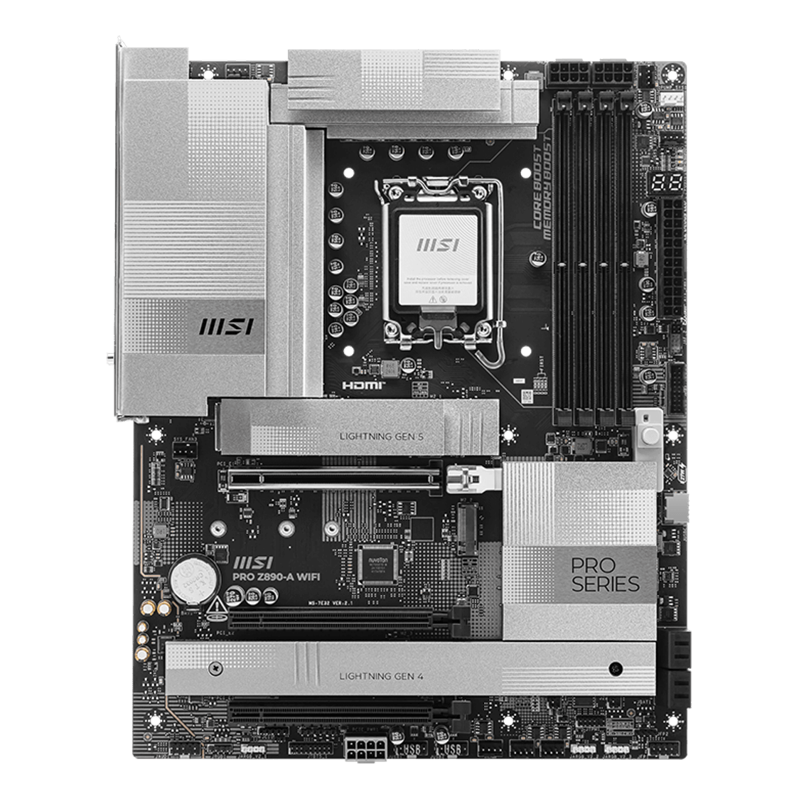 MSI PRO Z890-A WIFI