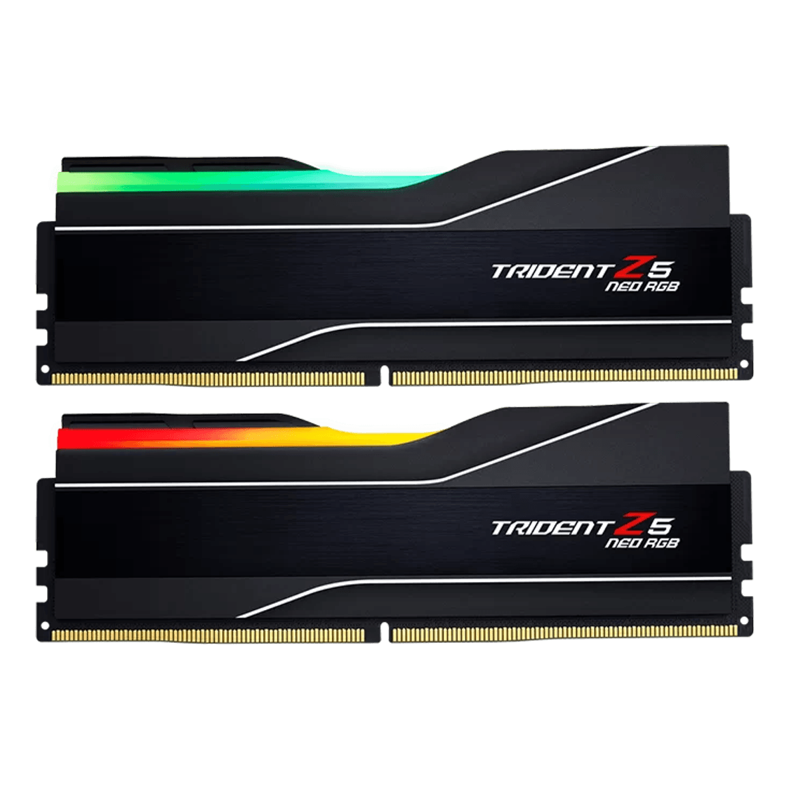 G.SKILL Trident Z5 Neo RGB 128GB (2x64GB) DDR5 6000MT/s CL36