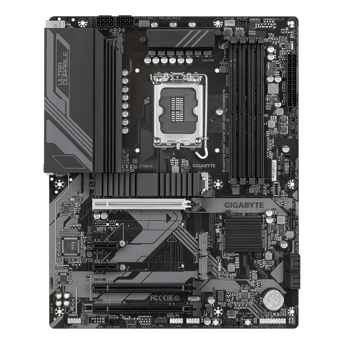 Gigabyte Z790 D - DDR5, Motherboard