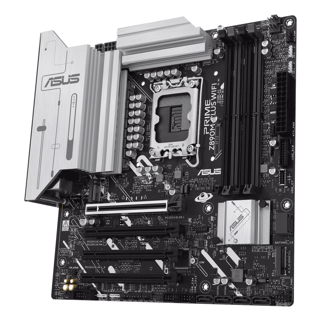 ASUS PRIME Z890M-PLUS WIFI