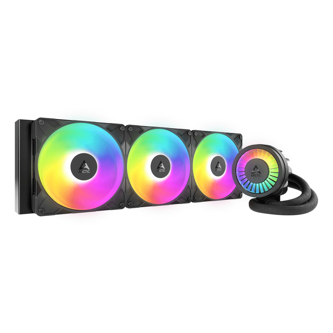 Arctic Liquid Freezer III Pro 420 A-RGB