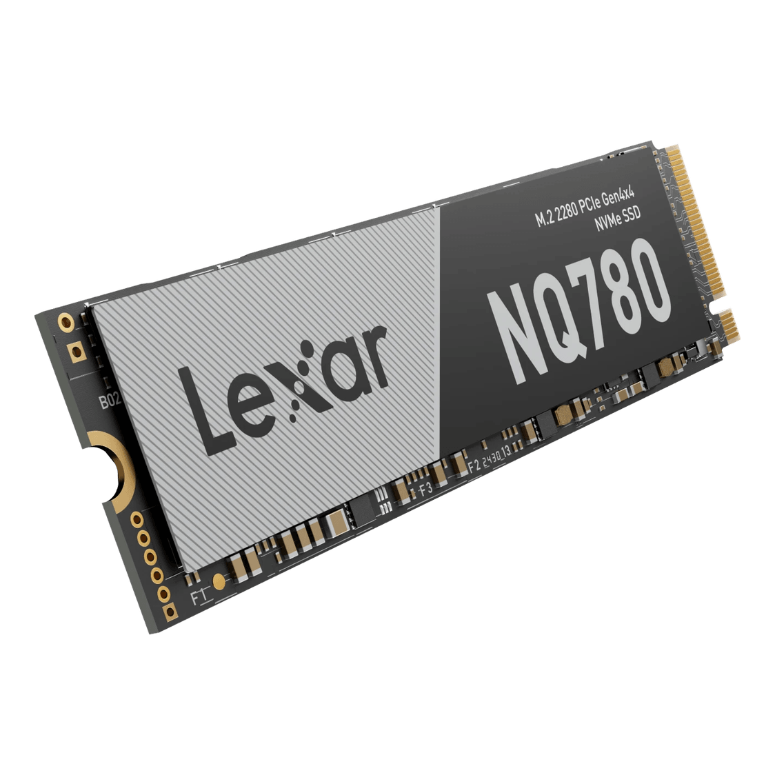 Lexar NQ780 M.2 2280 PCIe Gen 4x4 NVMe SSD 1TB