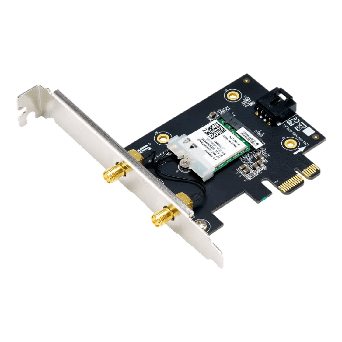 PCE-AX1800 Dual Band WiFi 6 PCIe Wireless Adapter with Bluetooth 5.2