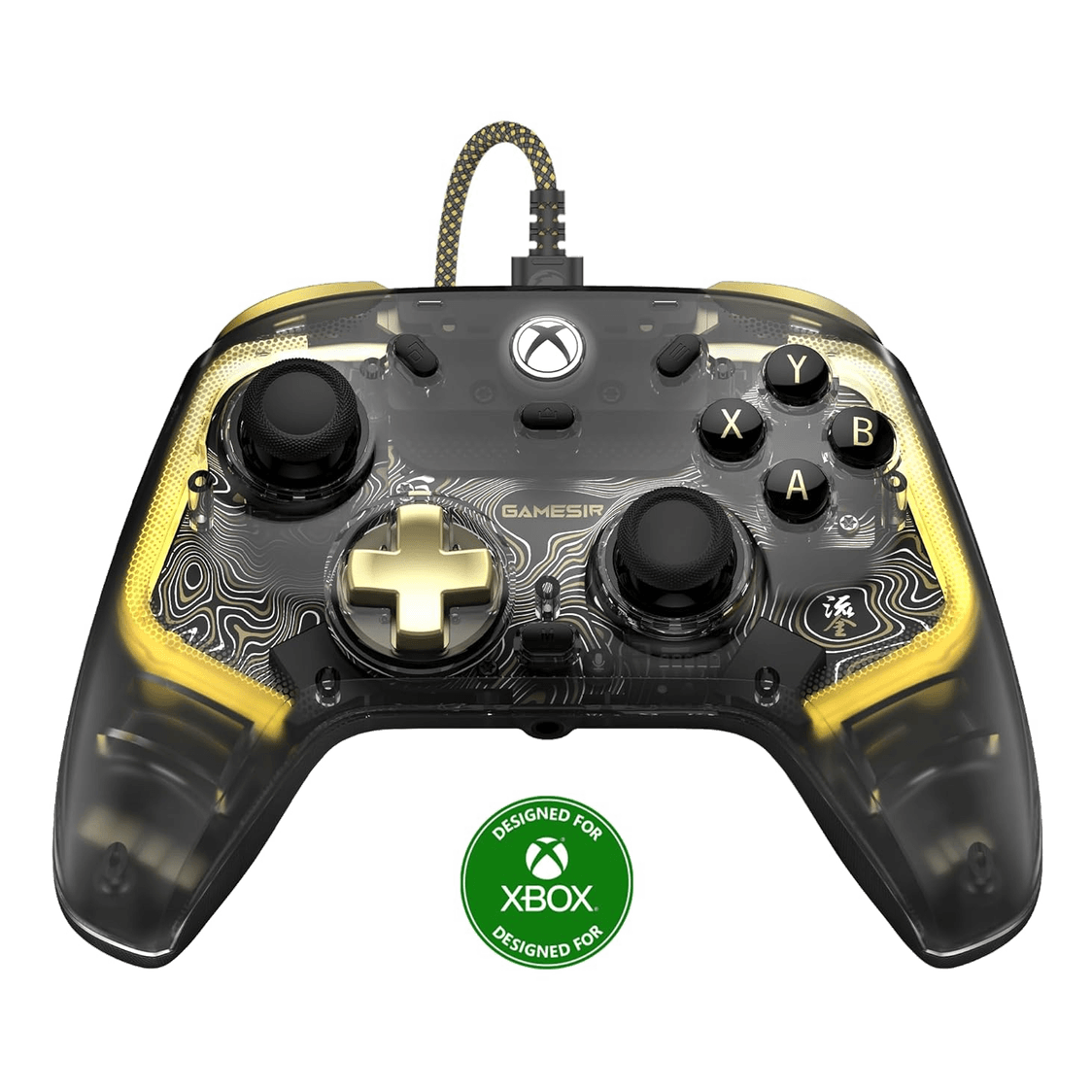 GameSir Kaleid Flux Xbox Wired Controller