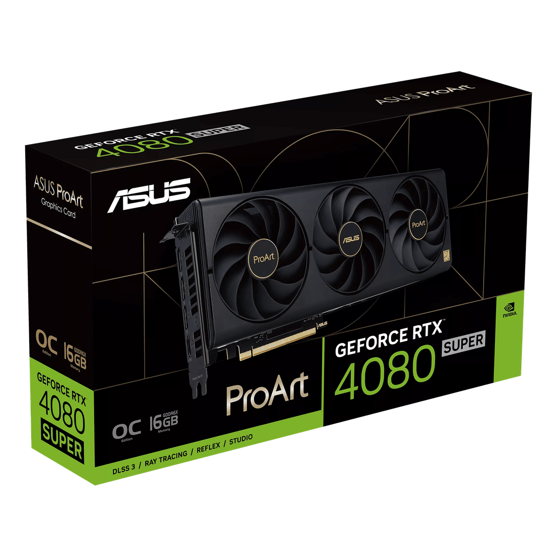 ASUS ProArt RTX 4080 SUPER 16GB OC