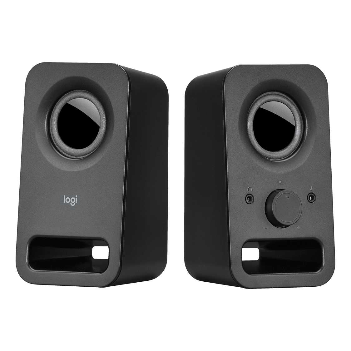  Logitech Z150 Stereo Speakers White