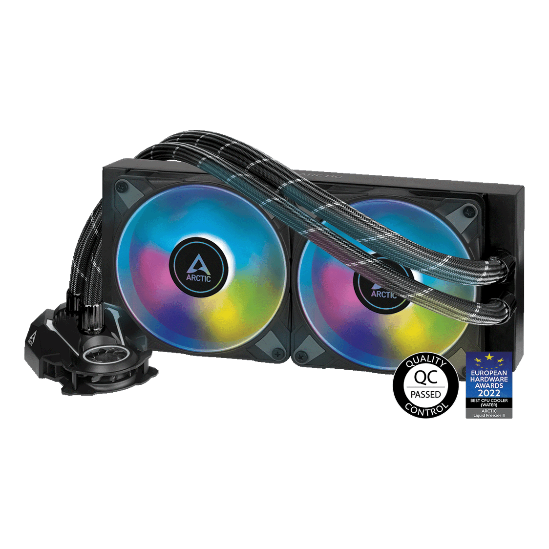 ARCTIC LIQUID FREEZER II 240 ARGB