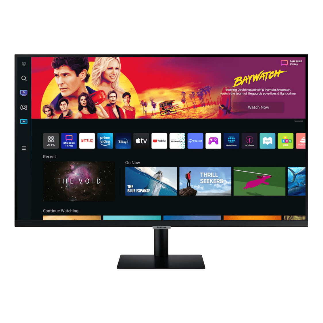 Samsung M7 4K UHD Smart Monitor