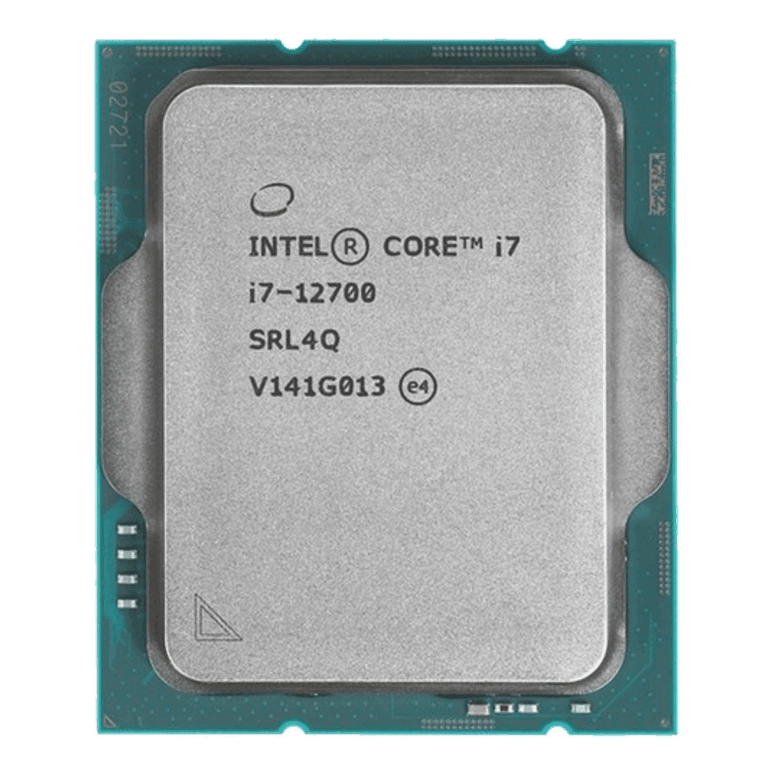 Intel Core i7-12700 Tray