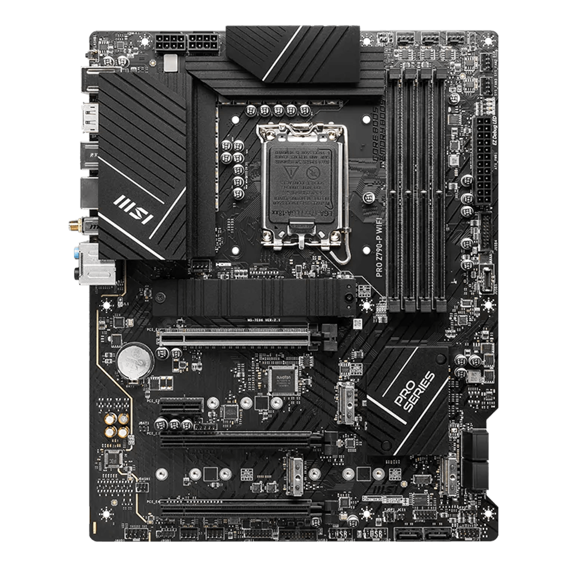 MSI PRO Z790-P DDR5 WIFI
