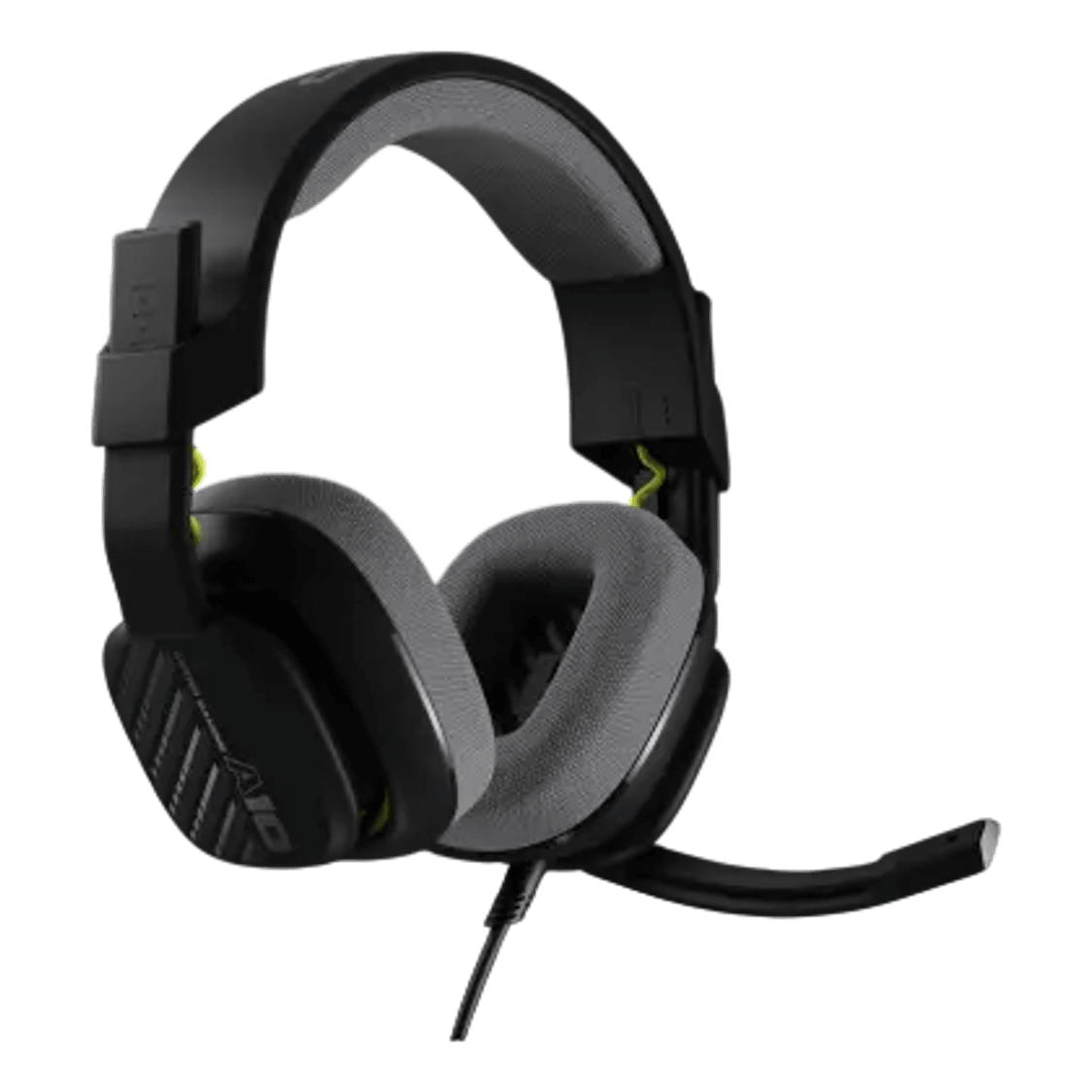 Logitech Astro A10 Gen 2 Wired Black