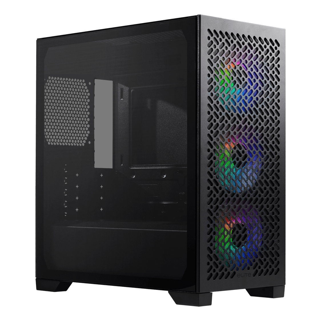 PC Build 26 i5-12400f RTX 5060 Ti 8GB