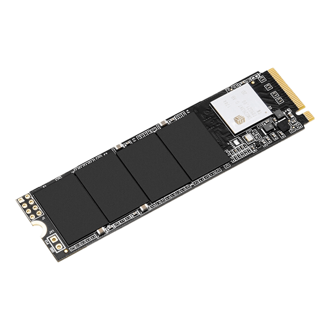 Pioneer APS-SE20 M.2 NVMe PCIe Gen3 x4 SSD