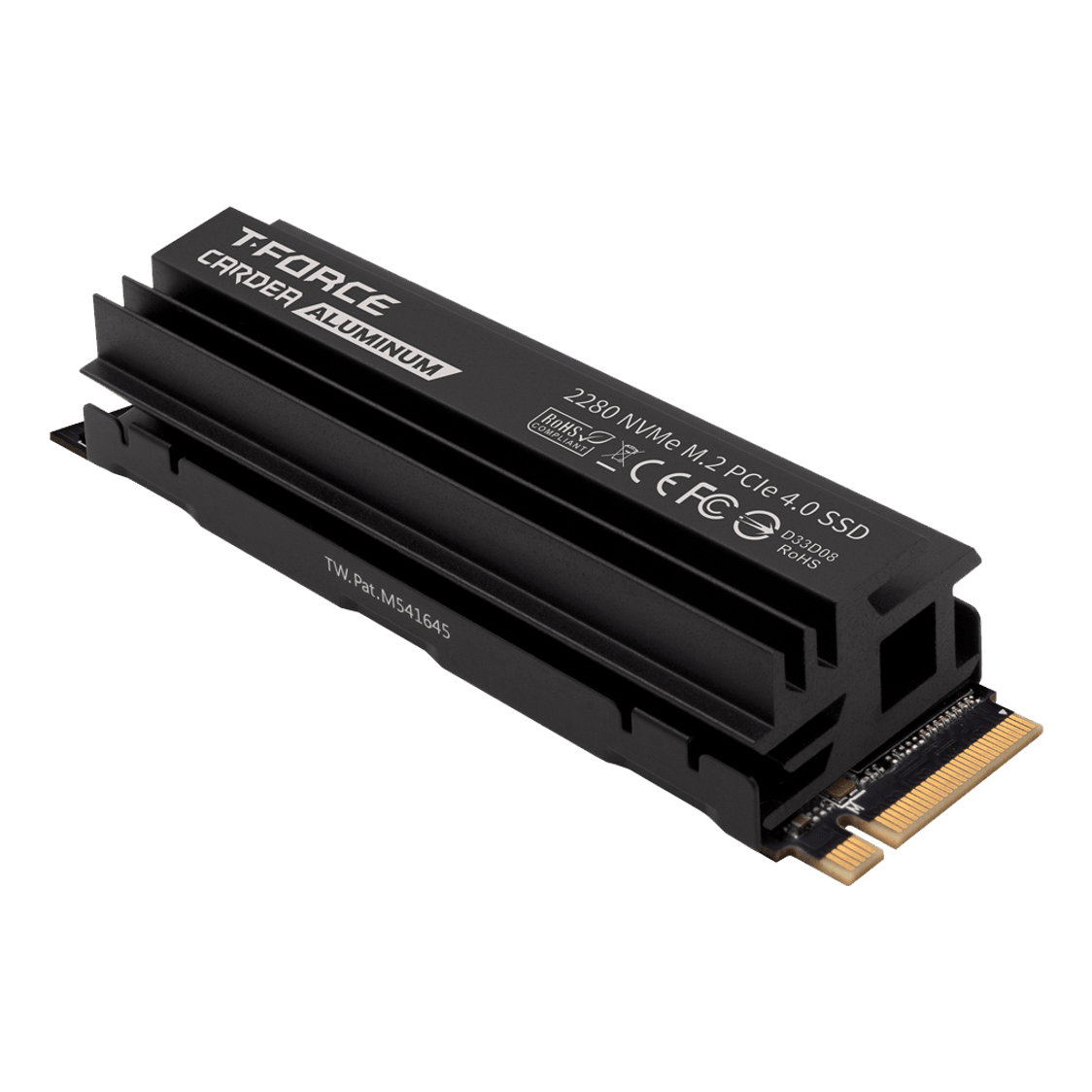TEAMGROUP T-Force CARDEA A440 Pro PCIe 4.0 SSD