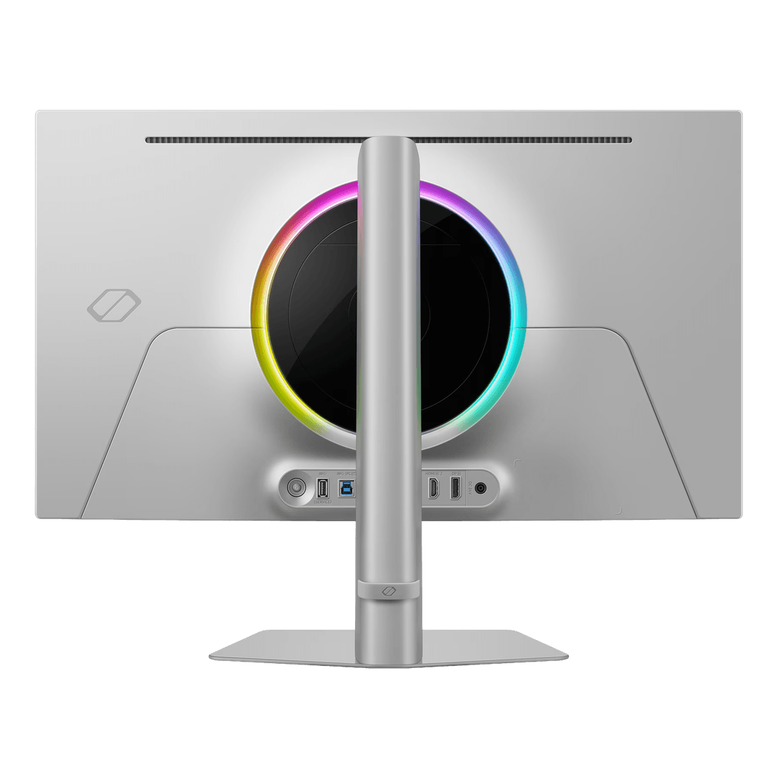 Samsung 27” Odyssey OLED G6 G60SF QHD 500Hz Gaming Monitor LS27FG602SMXUE