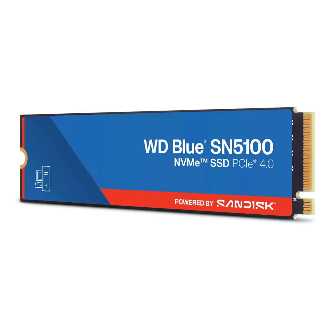 WD Blue SN5100 NVMe SSD - 1TB