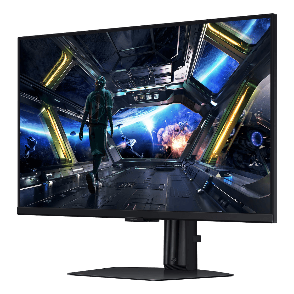 Samsung Odyssey G7 4K IPS 144Hz