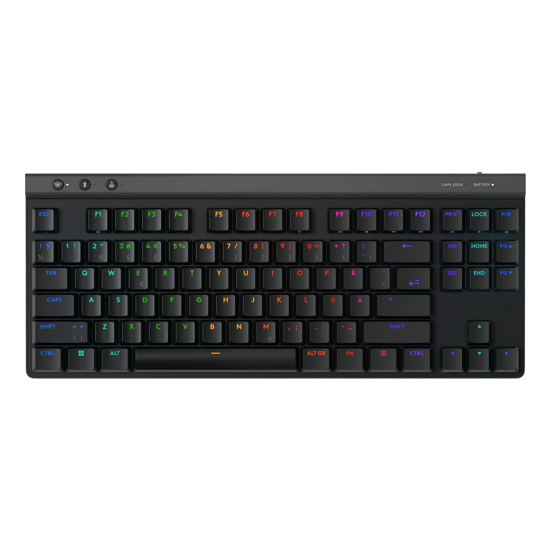 Logitech G515 LIGHTSPEED TKL