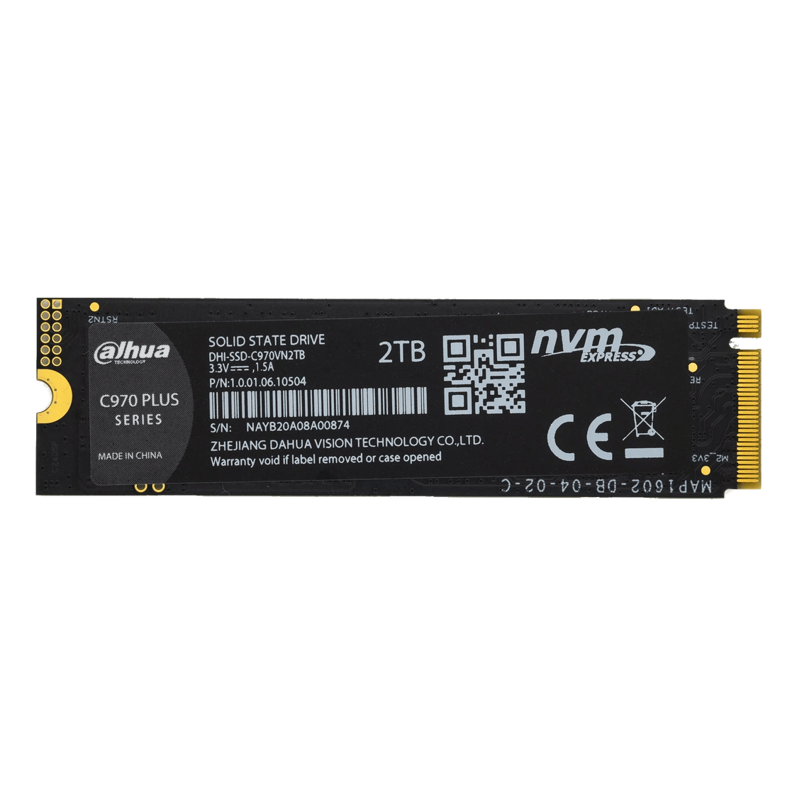 dahua c970 plus 2tb