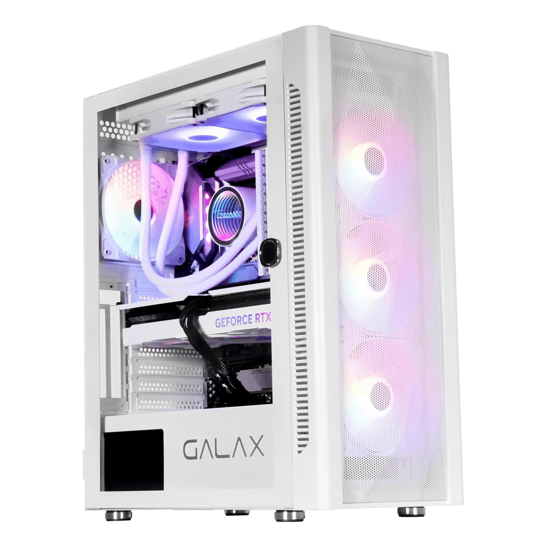 PC Build 30 RYZEN 5-5500 RTX 4070 SUPER 12GB