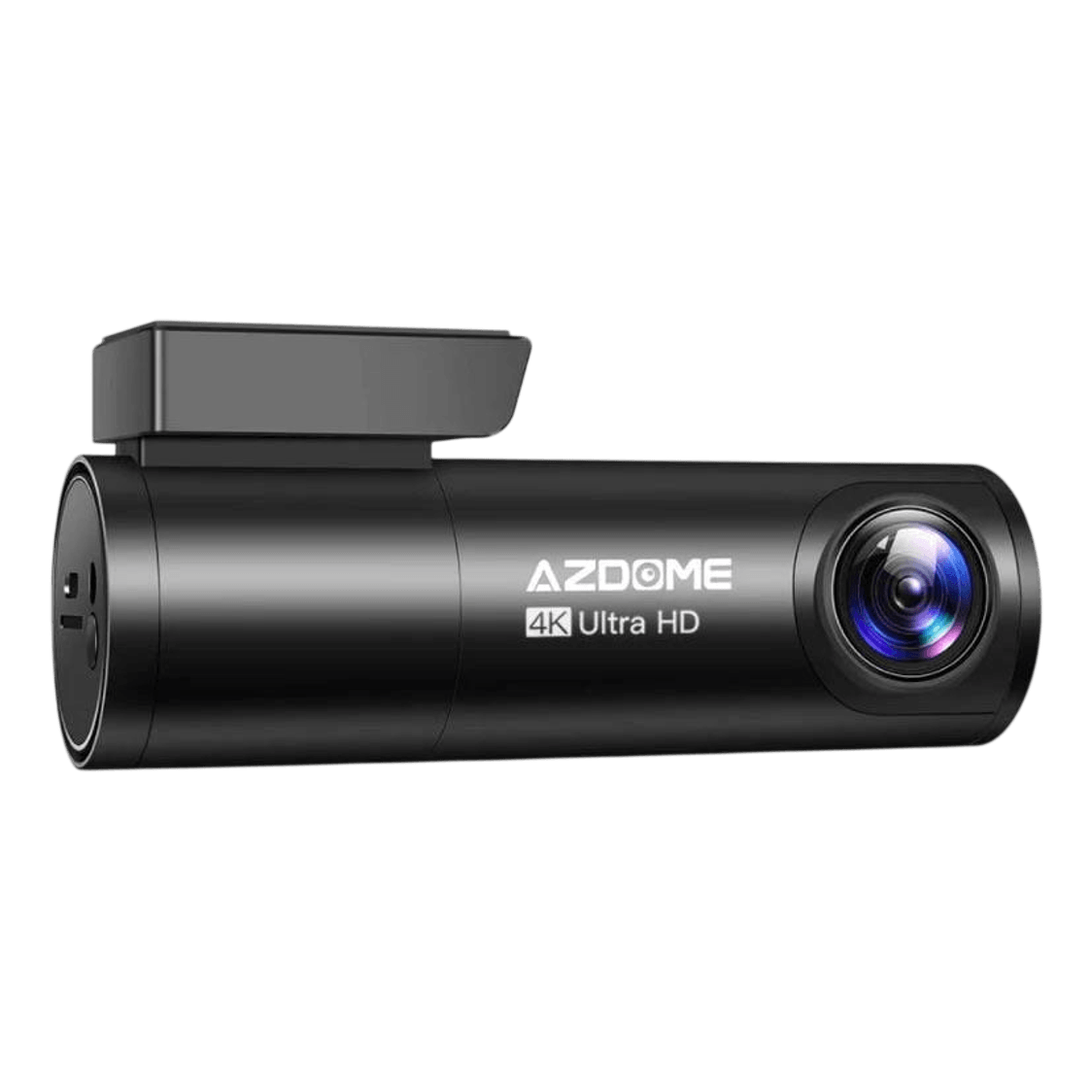 AZDOME M300S 2CH 4K WiFi GPS Dash Cam with 64GB TF Card