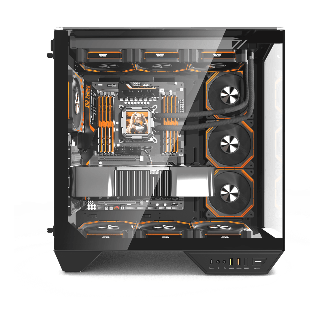 DarkFlash DY470