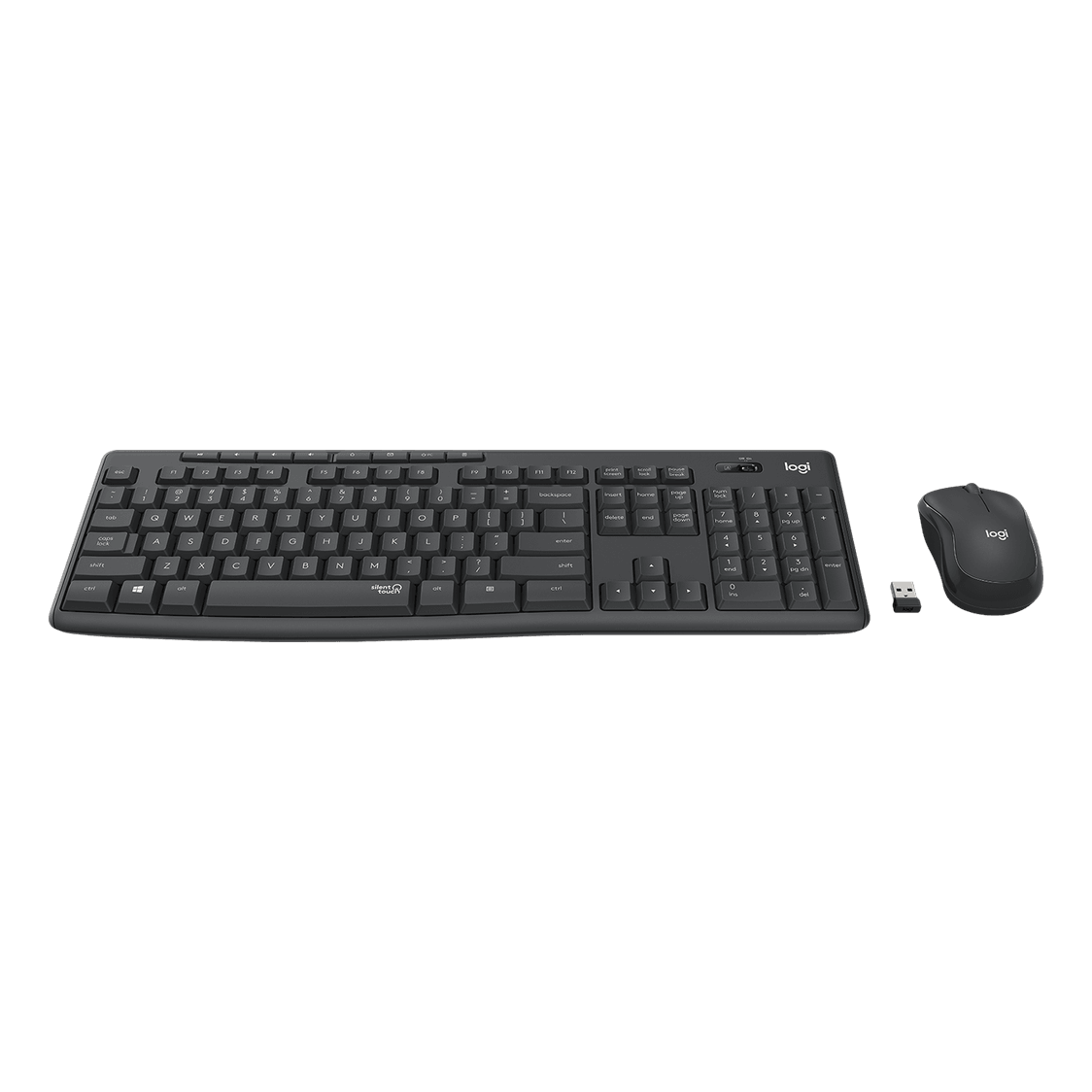 Logitech MK295 Silent Wireless Combo