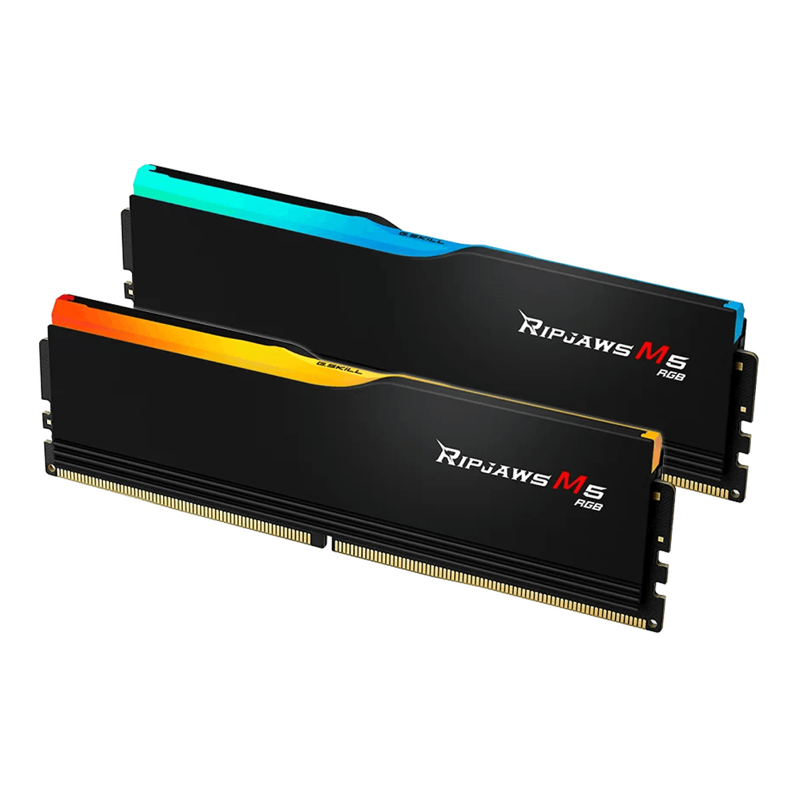 G.SKILL Ripjaws M5 RGB 32GB (2x16GB) DDR5 6000MT/s CL36