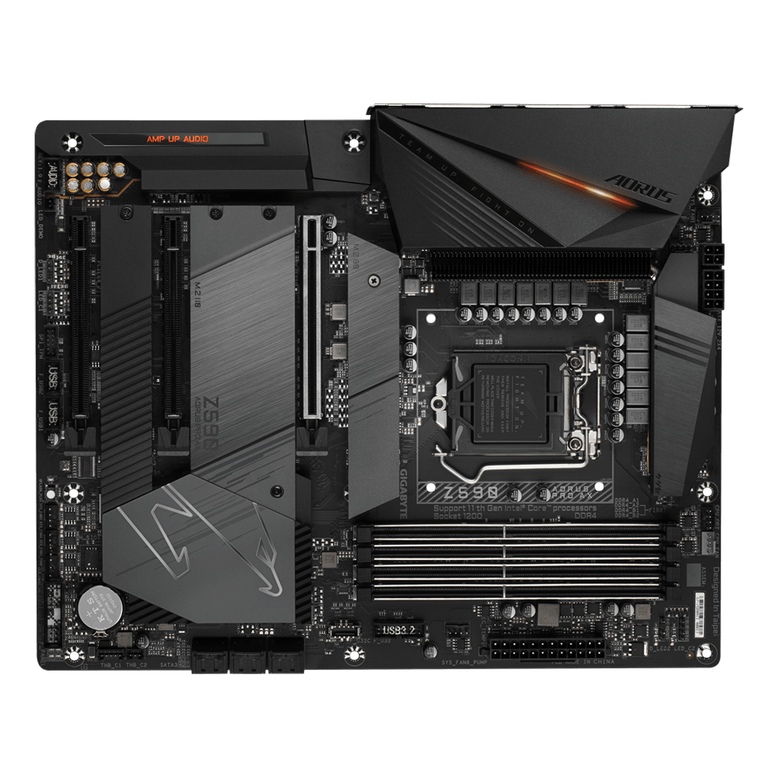 AORUS Z590 PRO AX