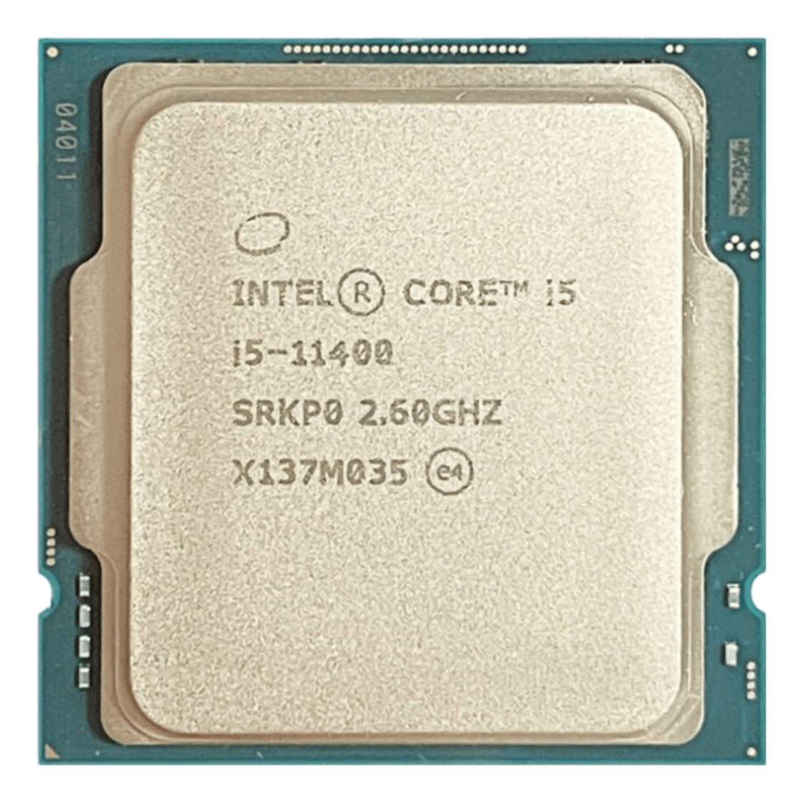 Intel Core i5-11400 