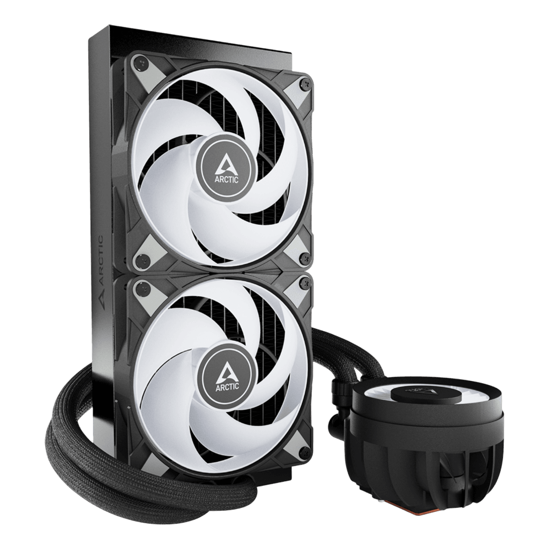 ARCTIC LIQUID FREEZER III 240 ARGB