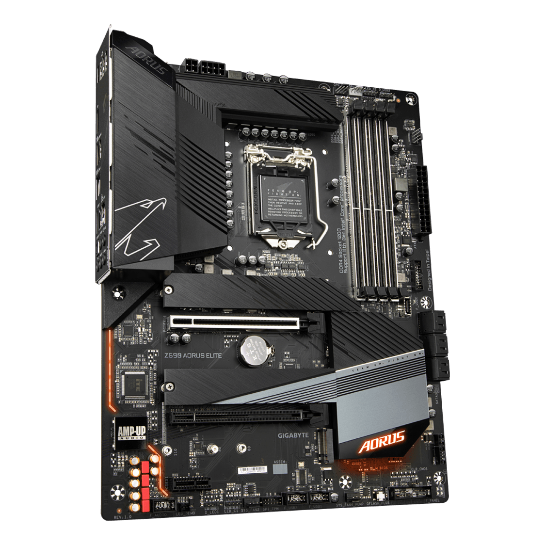 AORUS Z590 ELITE