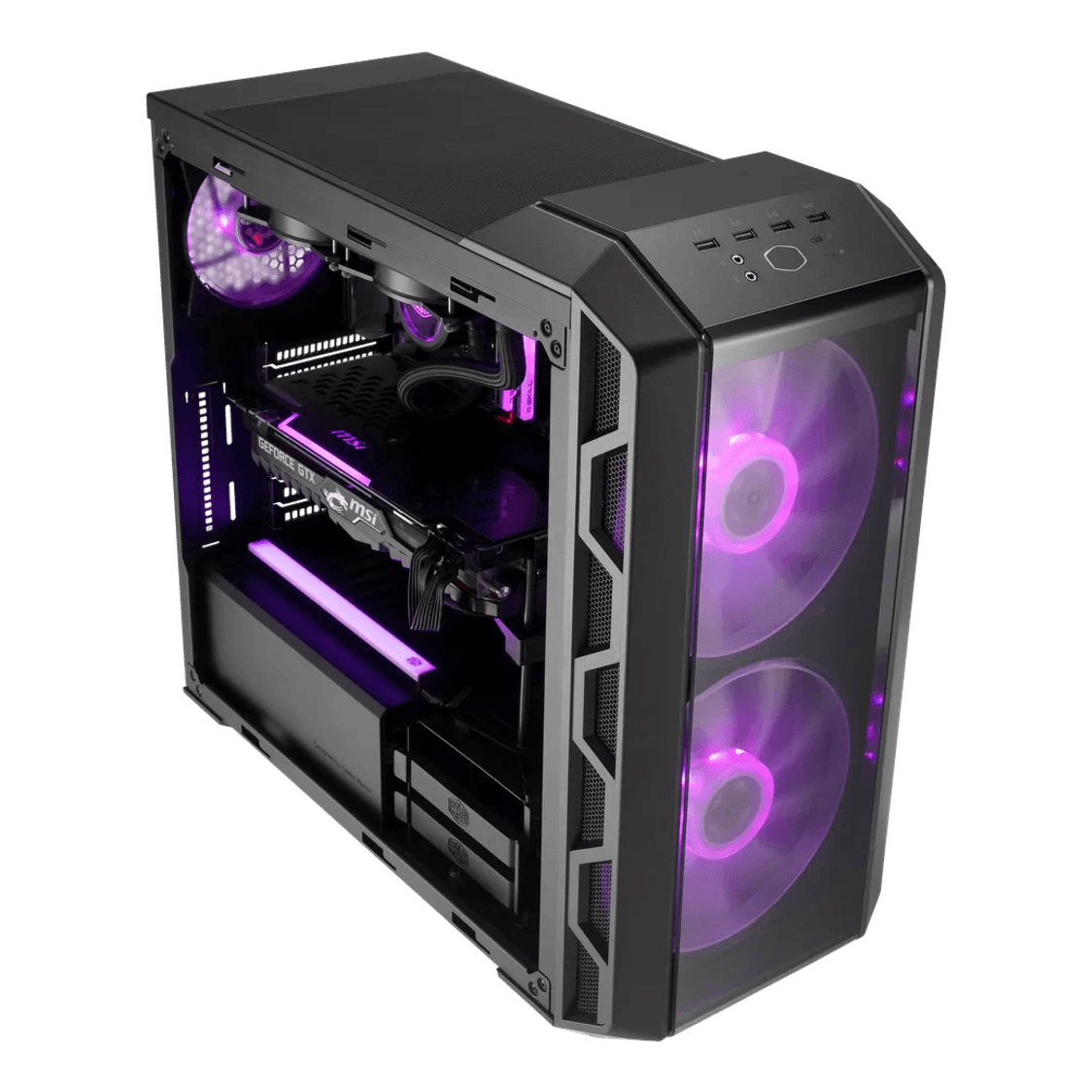 Cooler Master MasterCase H500