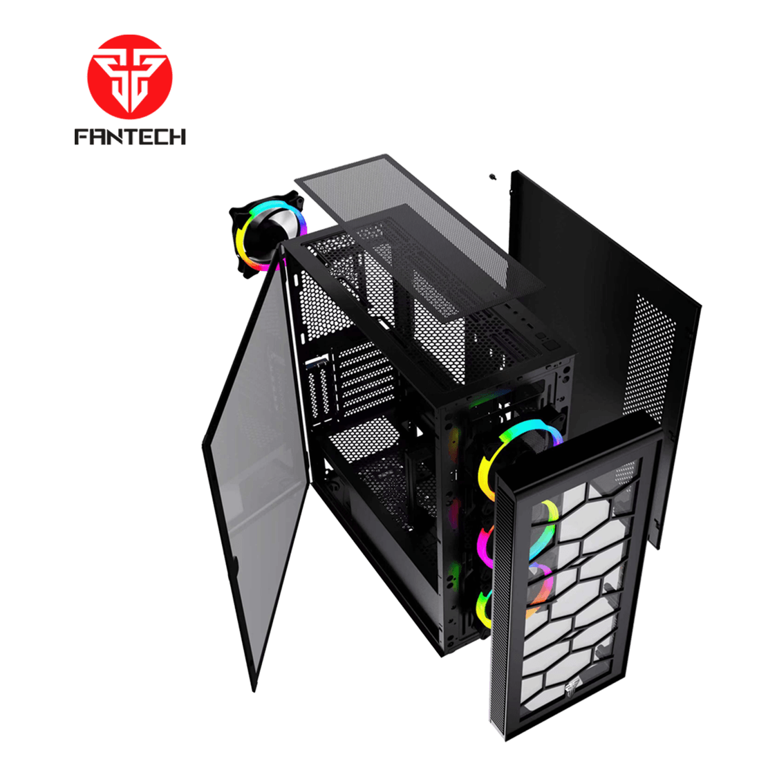 Fantech Hexa Xl Cg82