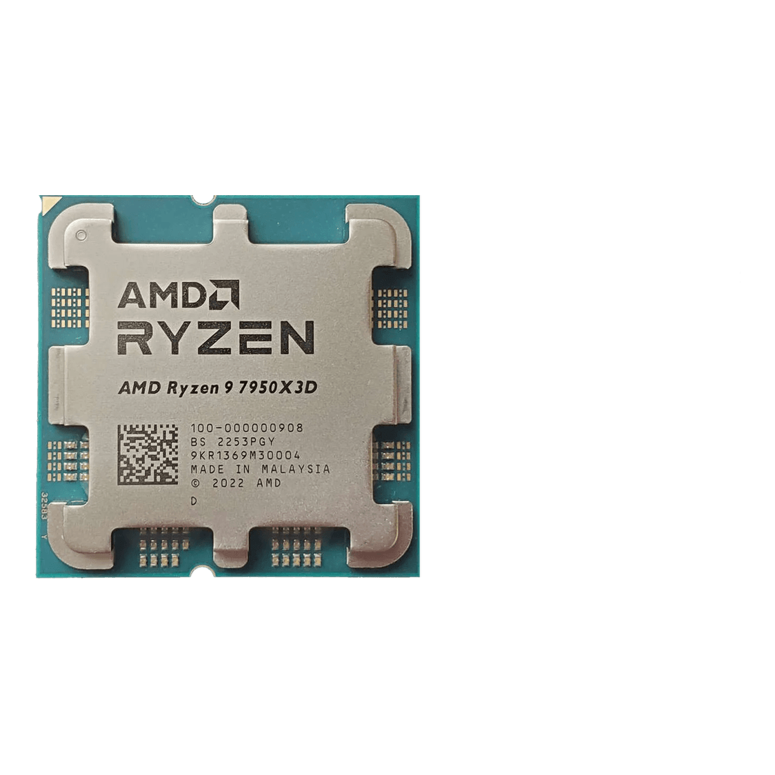 AMD Ryzen 9 7950X3D