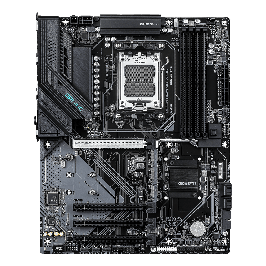 GIGABYTE B850 GAMING WIFI6