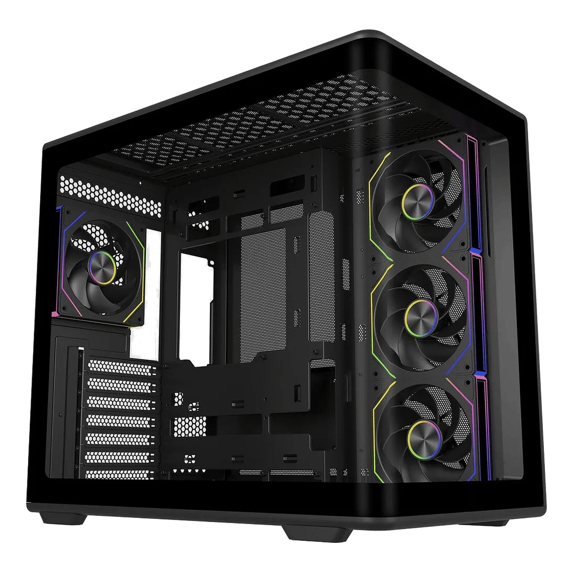 PC Build 12 Ryzen 9 9900X RTX 5070 TI