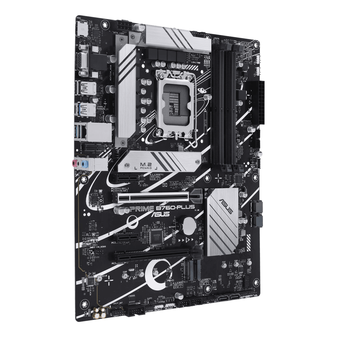 ASUS PRIME B760-PLUS D5